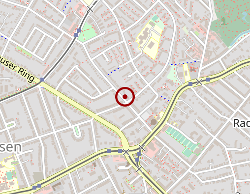 Karte: Reinhard Walter Dr.