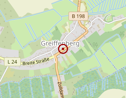 Karte: Fetting Helke Physiotherapie