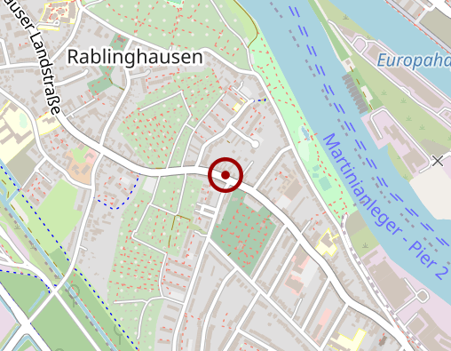 Karte: Deich-Apotheke