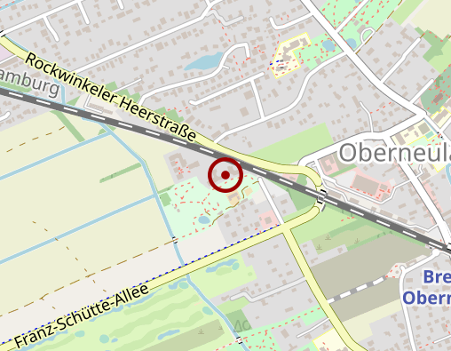 Karte: Convivo Life GmbH Seniorenhaus am Rockwinkeler Park