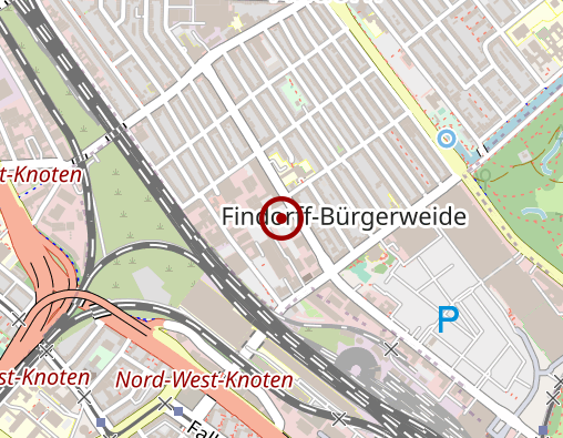 Karte: Harbort Chiro-Care