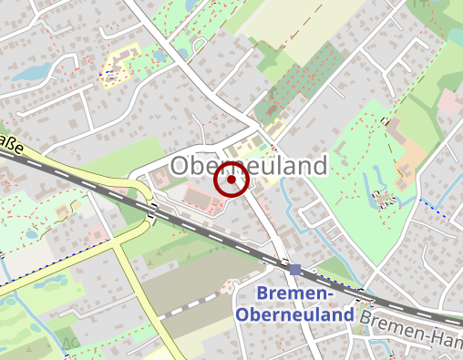 Karte: Hartwig-Haars Regina Dr. med.