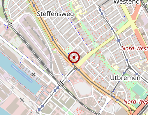 Karte: GE-BE-IN Bestattungsinstitut Bremen GmbH