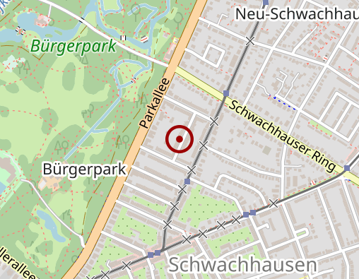 Karte: Ralfs Christoph Kinder- und Jugendlichenpsychotherapeut