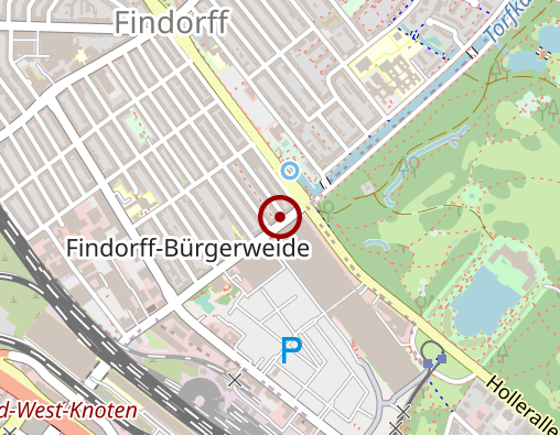 Karte: Pflegedienst m|c, Martinsclub Bremen e.V.