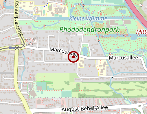 Karte: Burci-Block Zoi Dipl.-Psychologin