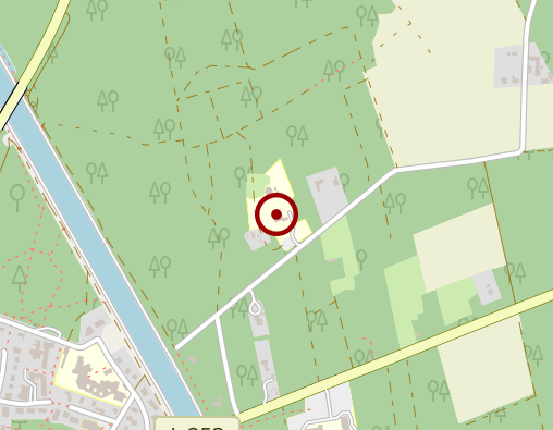 Karte: Falkenried Caduceus Klinik