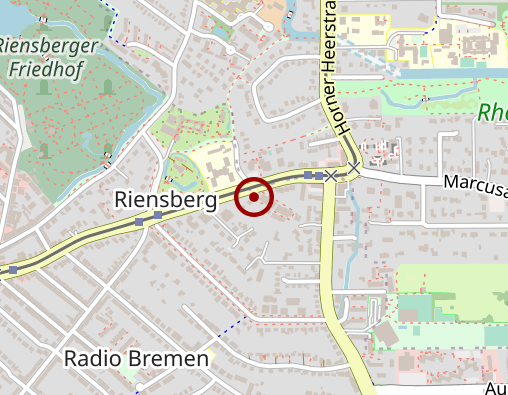 Karte: Rippe Brigitte