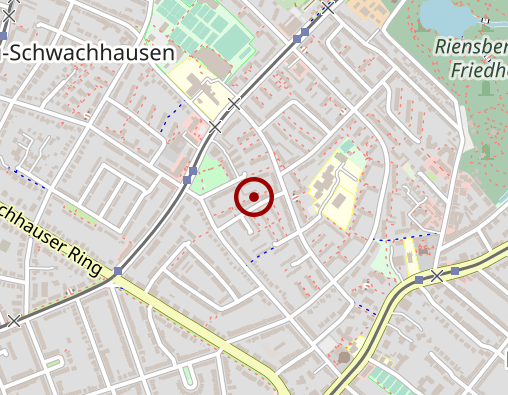 Karte: Quante-Barthel H. Dipl.Soz.Päd.