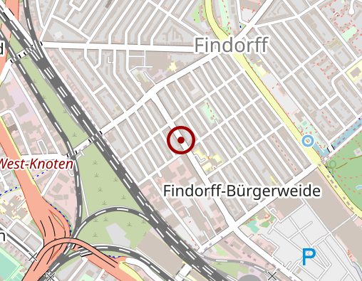 Karte: 21 Hoch 3 e. V., Verein von Eltern für ihre Kinder mit Trisomie in Bremen und umzu