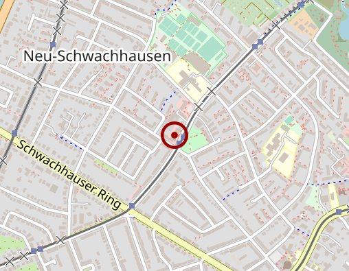 Karte: Lloyd-Apotheke