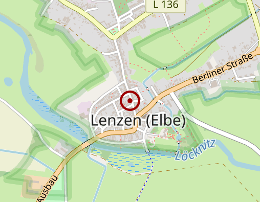 Karte: Logopädische Praxis Sonja Friebus