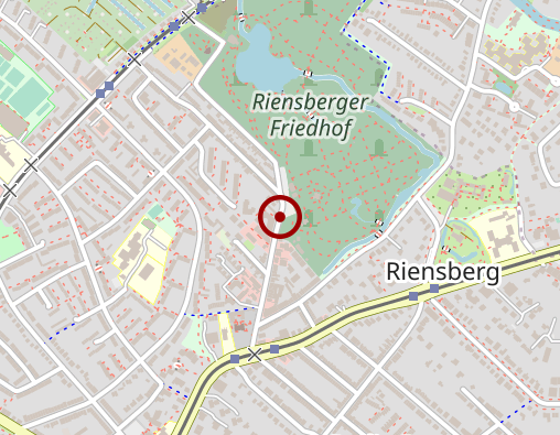 Karte: Förste Corinna