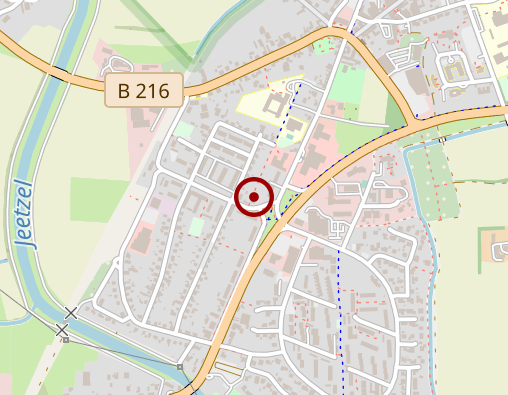 Karte: Bruchhaus Stephanie Dr. Kleintierpraxis