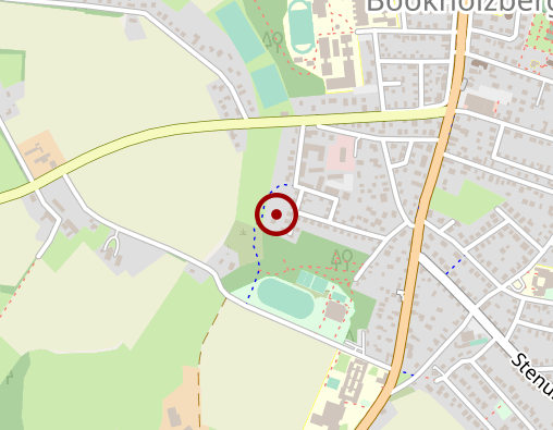 Karte: Hofemann Gabi