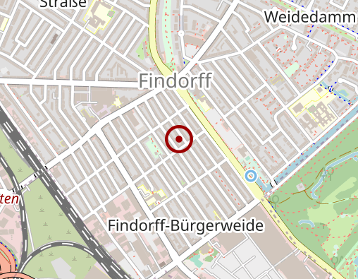 Karte: Schmalbach Anne