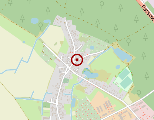 Karte: Strassburg Uwe Taxiunternehmen