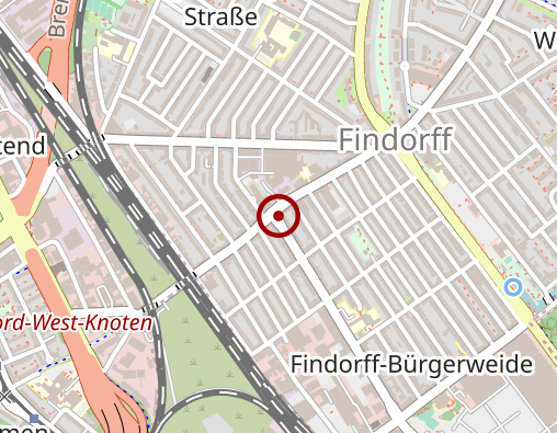 Karte: Findorff Apotheke