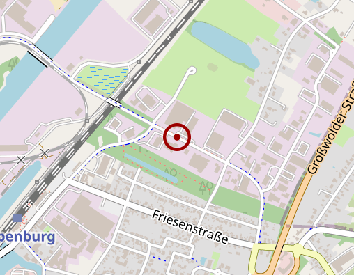 Karte: Allpax GmbH & Co. KG