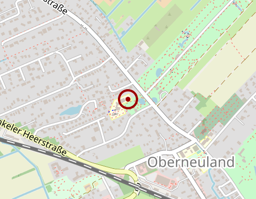 Karte: Bremer Dienstleistungs-Service GmbH