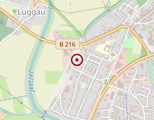 Karte: Kuhn Ellen Privatpraxis für trad. chines. Medizin u. Akupunktur