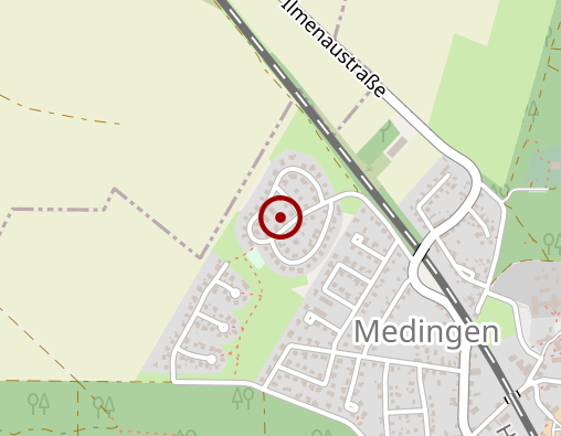 Karte: Lanz-Langner Ingrid Heilpraktikerin