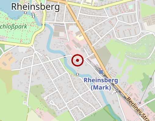 Karte: Schwester Agnes GmbH