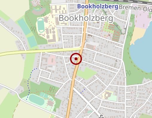 Karte: Grabbe Karl-Heinz