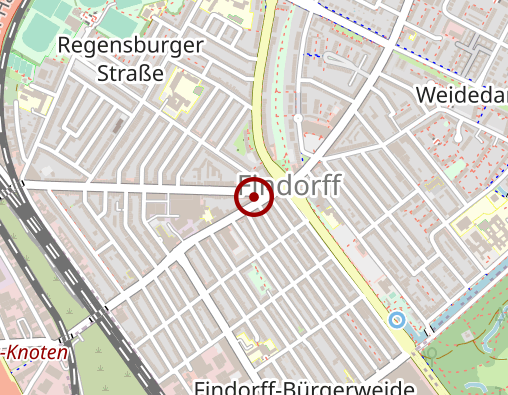 Karte: Hasenpusch Erwin