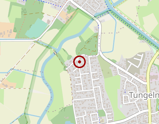 Karte: Kupfer-Engel Mette