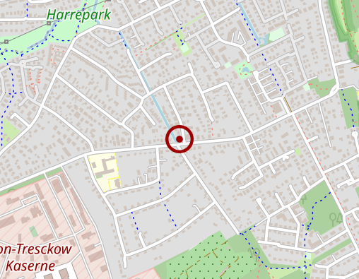 Karte: Birken-Apotheke