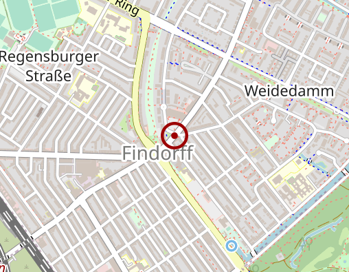 Karte: Bremer Hebammengemeinschaft