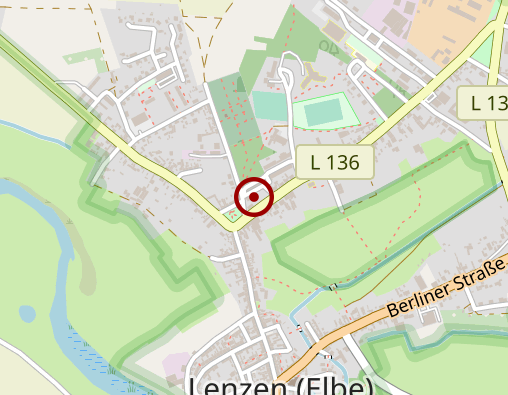 Karte: Tagespflege "Am Brink"