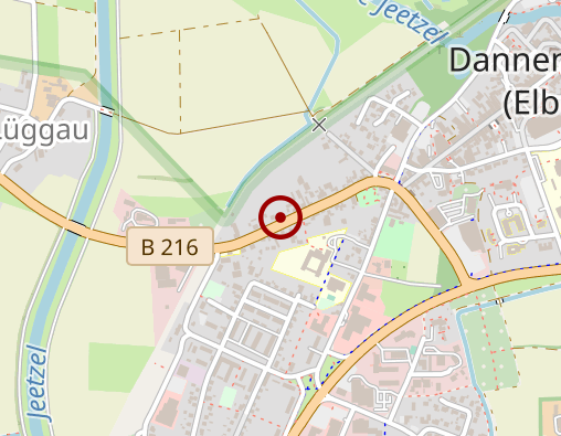 Karte: Walter Gerrit Krankengymnastik