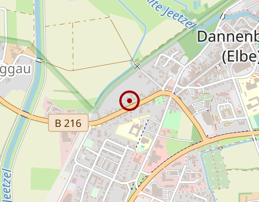 Karte: Zawadski Katrin Physiotherapeutische Heilpraktikerin