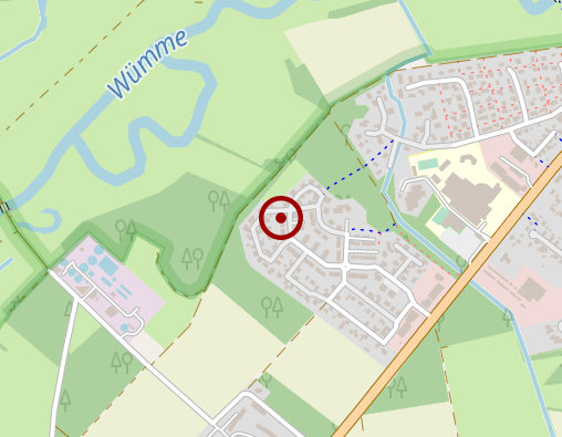 Karte: Hannemann Ortrud