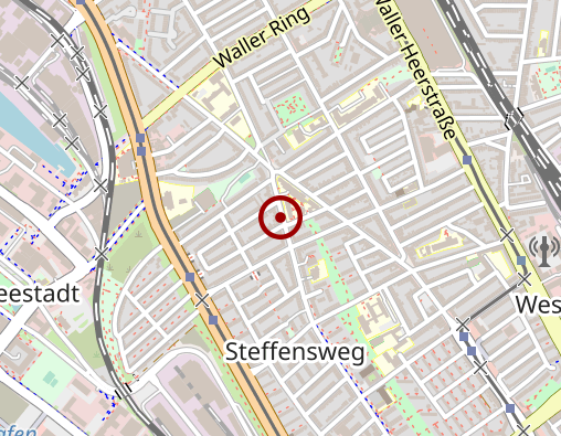 Karte: Kreusler Bettina Dr.med., Huthoff Heidrun Dr.med.