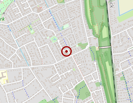 Karte: Globus-Apotheke