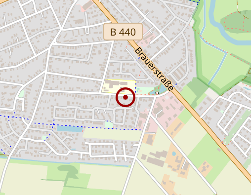 Karte: Schenk Kirsten