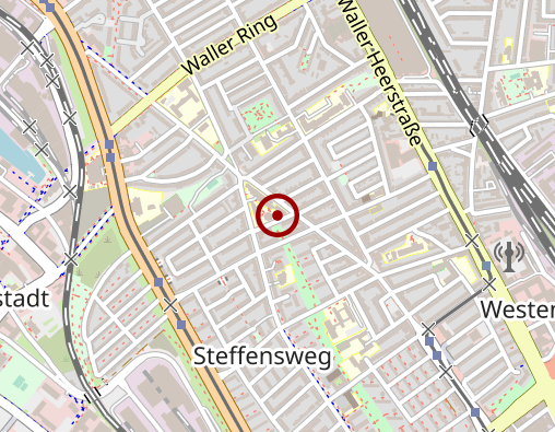 Karte: Tagespflege Walle ambulante PFLEGE Bremer Heimstiftung gGmbH