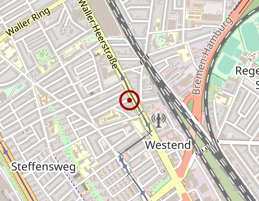 Karte: Pätsch Schlüsseldienst