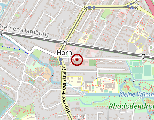 Karte: Böttner Matthias Dr. med.