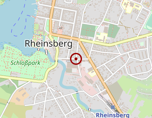 Karte: Praxis für Logopädie Bianca Mödebeck