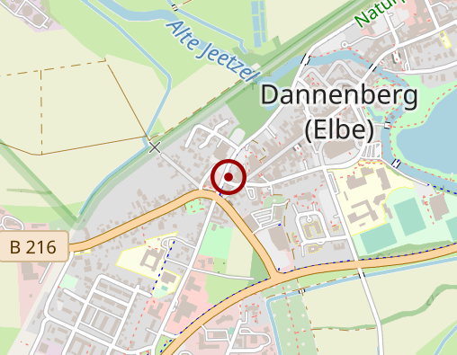 Karte: Seniorentagespflege Riedel & Klappstein Tagespflege gem. SGB XI