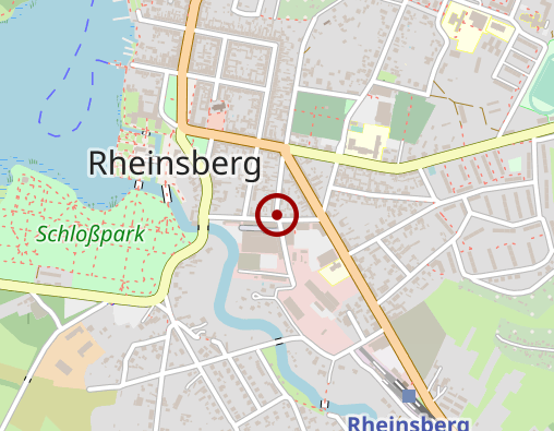 Karte: Schloß-Apotheke