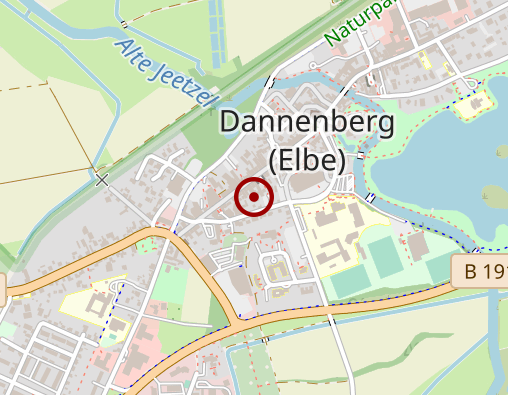 Karte: Riedel & Klappstein Häusliche Krankenpflege