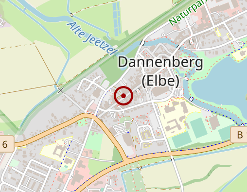 Karte: Buchtien Ingegard Krankengymnastin