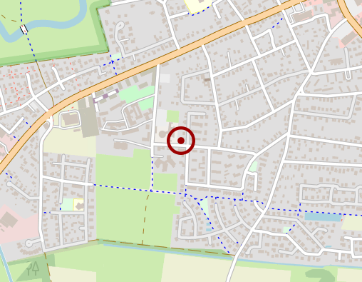 Karte: Kemnade Dieter