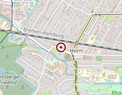 Karte: Move Personal Training & Ernährungsberatung