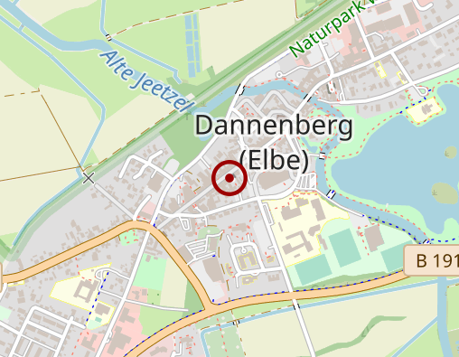 Karte: Linden-Apotheke